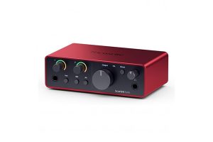 Schede Audio Midi-USB