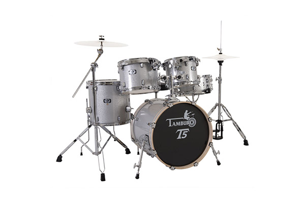 TAMBURO TB T5NCP20SLSK Silver