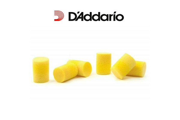 D'ADDARIO PWEP3 tappi auricolari monouso