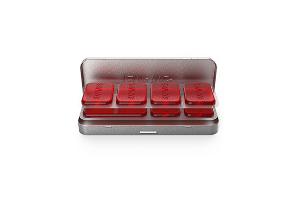 EVANS EQ PODS Damping gel