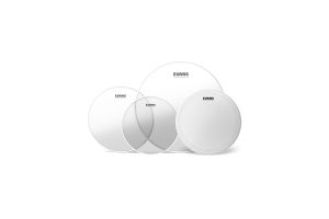 EVANS G2 Pro Clear Rock Pack