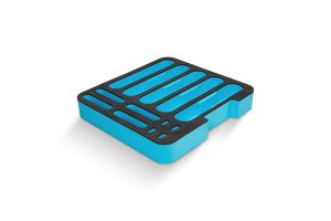 AH 87402MI RACK19 INLAY FOAM 2