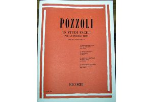 Pozzoli - 15 Studi Facili