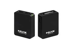 NUX B-10 Vlog LAVALIER WIRELESS 2.4 GHZ