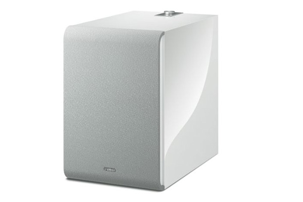 YAMAHA MusicCast SUB 100 WH