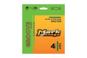 MB GROOVE 045/105 Electric bass 4