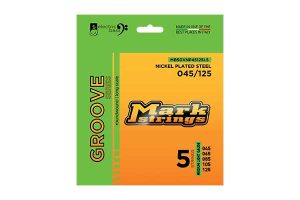 MB GROOVE 045/125 Electric bass 5
