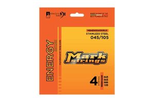 MB ENERGY 45/130 Electric Bass 5