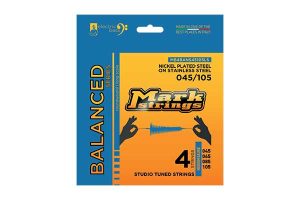 MB BALANCED 45/105 Electric Bass 4
