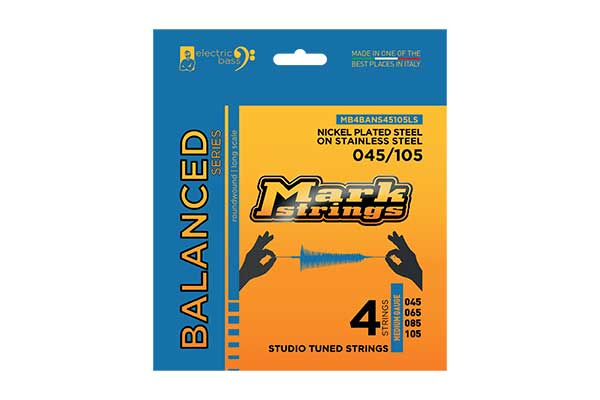 MB BALANCED 45/105 Electric Bass 4