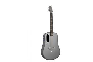 LAVA MUSIC ME 4 38" Space Grey Space Bag