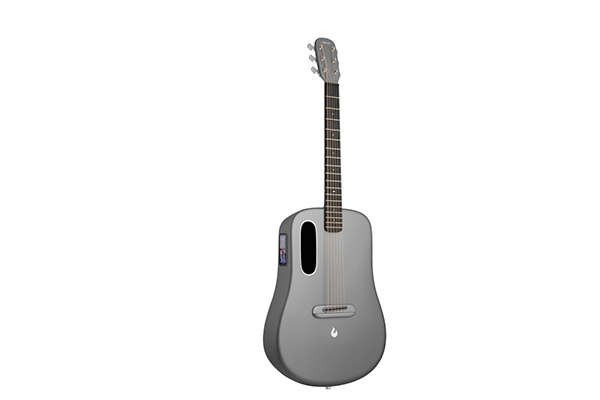 LAVA MUSIC ME 4 38" Space Grey Space Bag