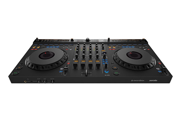 AlphaTheta DDJ-GRV6 Pioneer DJ