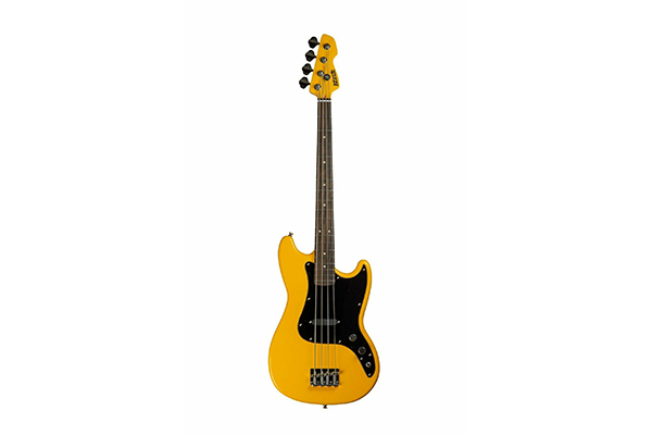 MB 4 Yellow Little Bass