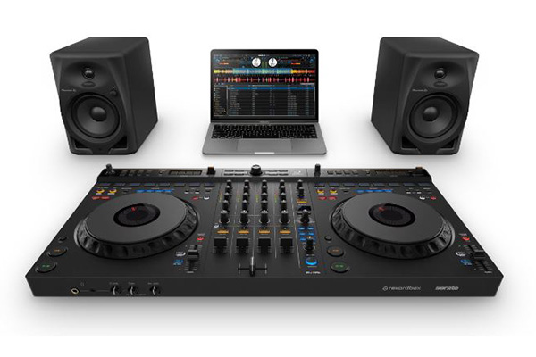 AlphaTheta DDJ-GRV6 Pioneer DJ - immagine 3