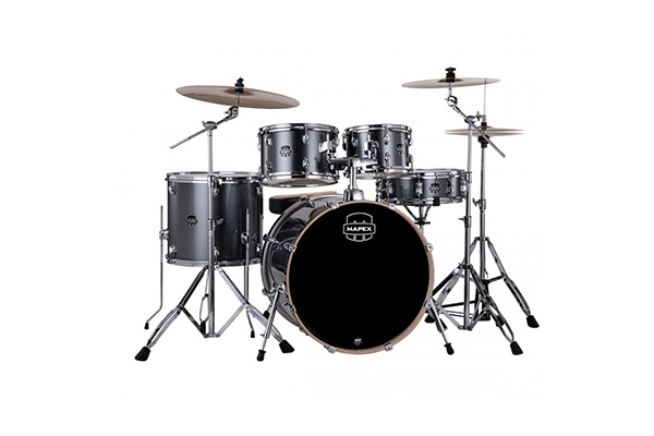 MAPEX VE5295FTCVC Venus Rock Steel Blue Metallic