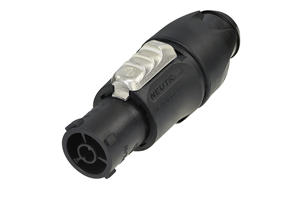 NEUTRIK PowerCON TRUE1 NAC3FX-W