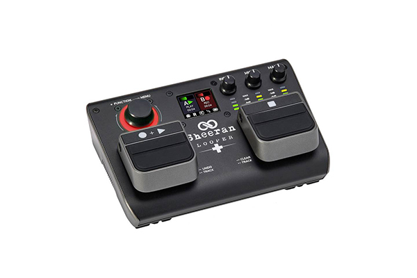 HEADRUSH ED Sheeran Looper + dual pedal