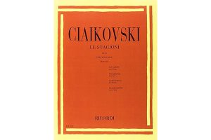 Ciaikovski - LE STAGIONI