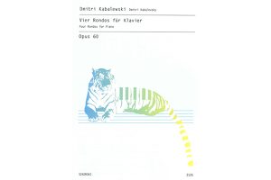 Dmitri Kabalevsky  Op.60. For Pianoforte
