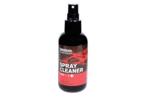 D'Addario Shine spray