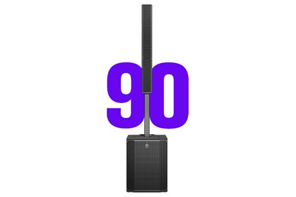 ELECTRO-VOICE EVOLVE 90-KB