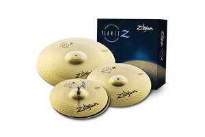 ZILDJIAN - ZP4PK Planet ZPack