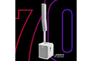 ELECTRO-VOICE EVOLVE 70-KW - immagine 2