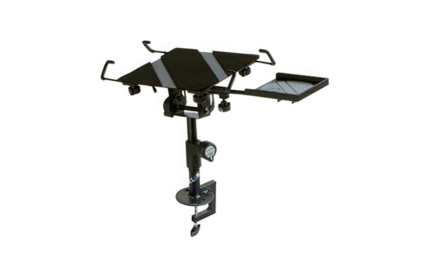QUIK LOK - LPH/T Supporto per laptop con fissaggio da tavolo