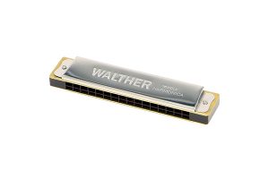 WALTHER Armonica Modello Tremolo 32 VOCI