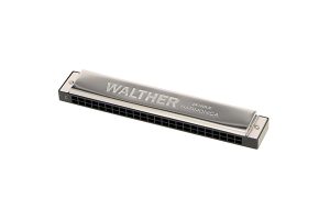 WALTHER Armonica Modello Tremolo 48 VOCI