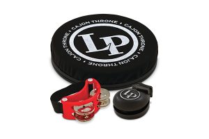 LATIN PERCUSSION Cajon Accessory Pack