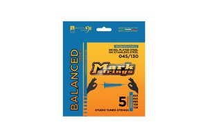 MB BALANCED 45/130 Electric bass 5