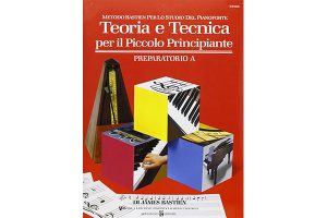 Bastien Teoria e Tecnica preparatorio A