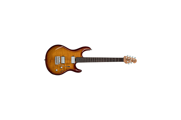 LUKE 6 Sterling Music Man Hazel Burst