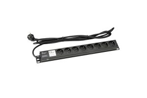 ADAM HALL RACK PDU 8S FRA