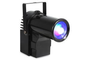 BEAM-Z  PS10W LED Pin Spot 10W