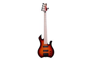 MB Gloxy Kimandu 5 3-Tone Sunburst BK MP