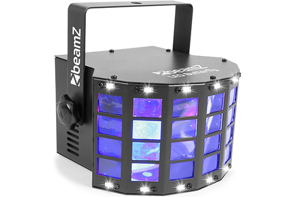 BEAM-Z A LED BUTTERFLY