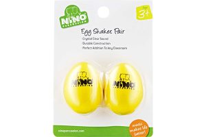 NINO PERCUSSION Egg Shaker Pair