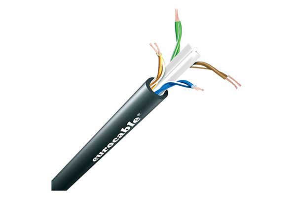 Eurocable CAT5e UTP CVSLKCAT5E
