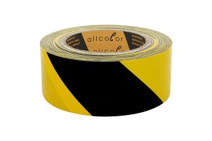 AUDIOEFFETTI Tape 650 black-yellow