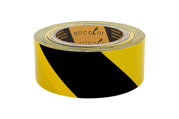 AUDIOEFFETTI Tape 650 black-yellow