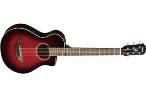 YAMAHA APXT2 Dark Red Burst