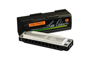 LEE OSKAR Armonica diatonica maggiore