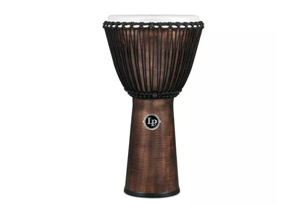 Latin Percussion Djembe World Beat FX Rope Tuned