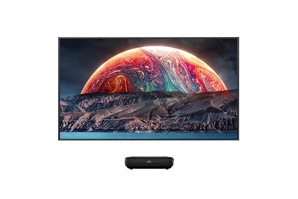 Hisense TV100L9G-B12 100" 4K - immagine 2