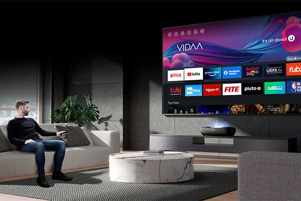 Hisense TV100L9G-B12 100" 4K - immagine 4