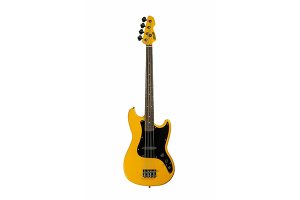 MB 4 Yellow Little Bass