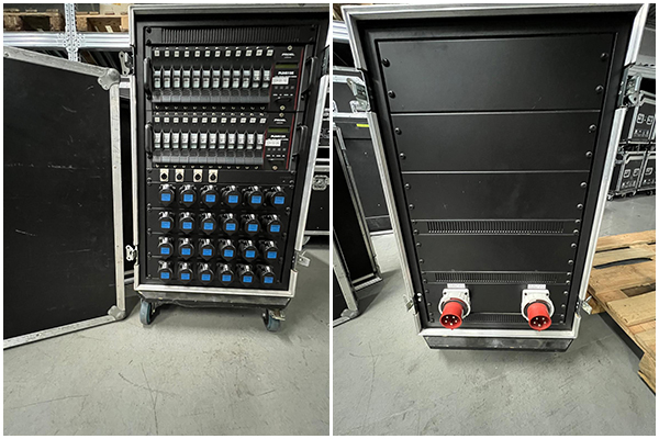 PROEL PLDM12K DIMMER 24 CH